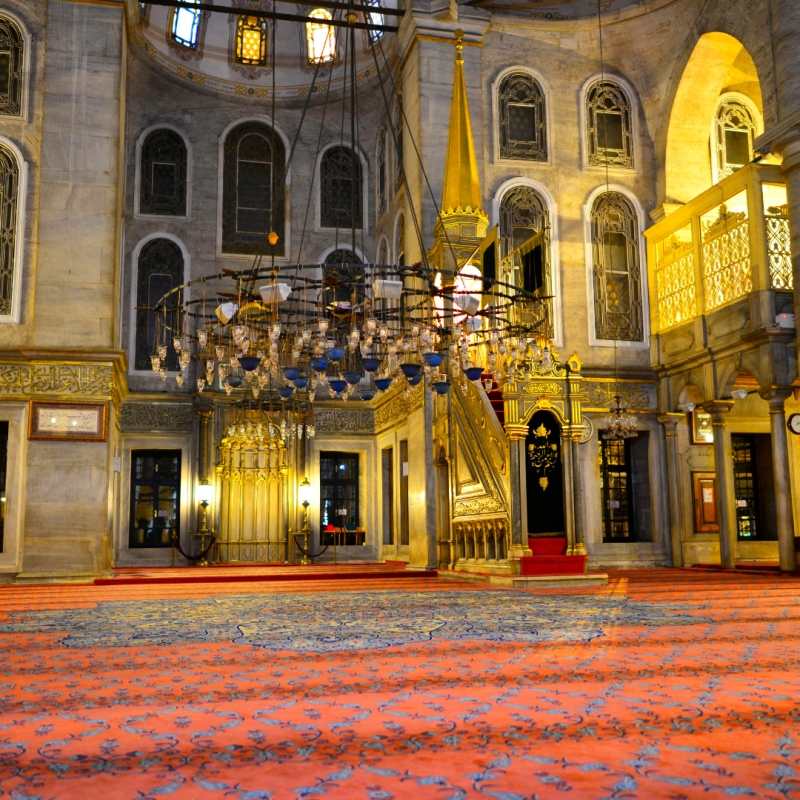 3 Days Muslim Tour Istanbul Stopover photo 3