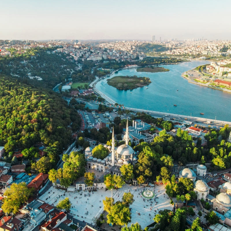 3 Days Muslim Tour Istanbul Stopover photo 4