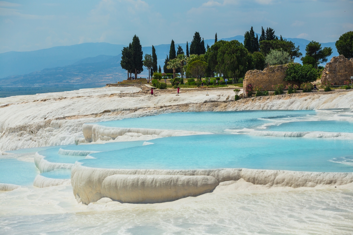 9 Days South Western Turkey Tour photo 7