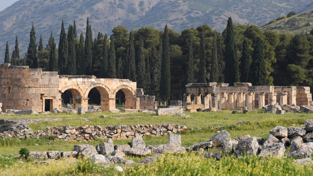 9 Days South Western Turkey Tour photo 8