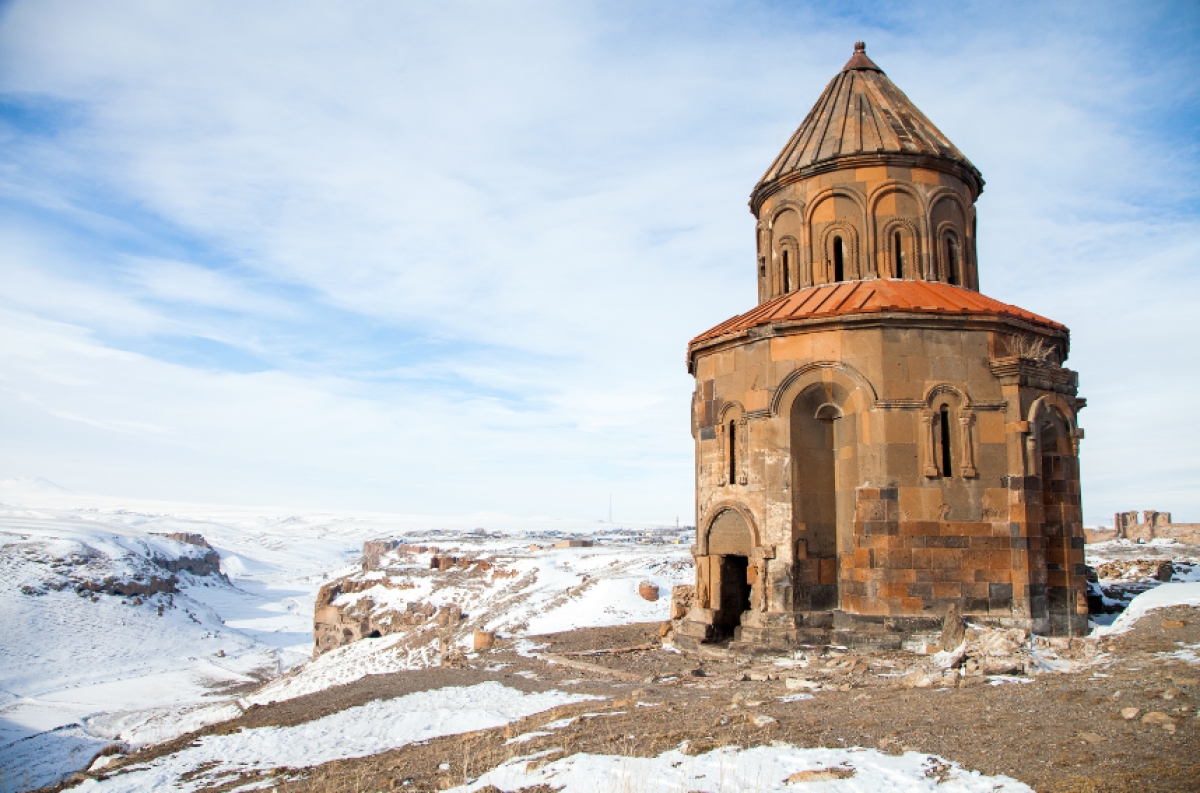 8 Days Eastern Turkey Tour photo 10