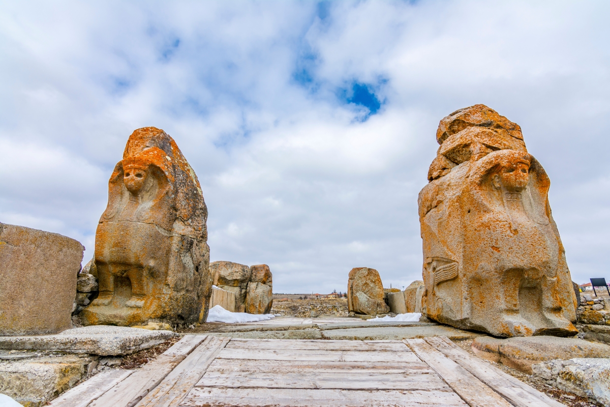 23 Day Ecotourism Tour Turkey photo 5