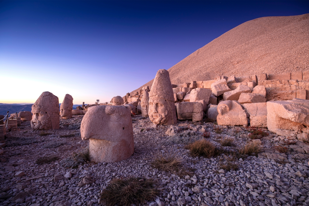 2 Days Mount Nemrut Package Tour photo 4