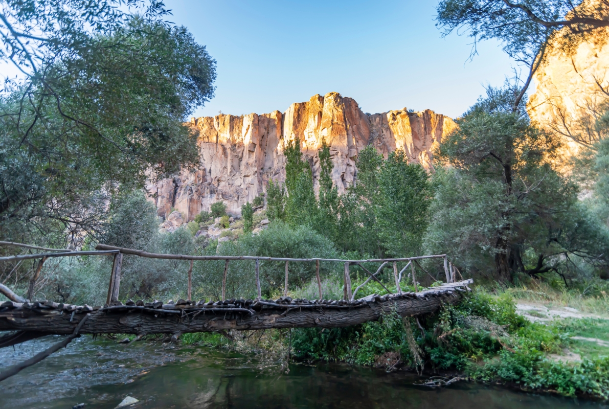 7 Days Valleys, Lakes & Rivers Tour in Cappadocia photo 9
