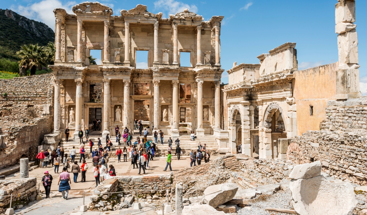 Ephesus City Tour from Kusadasi photo 1