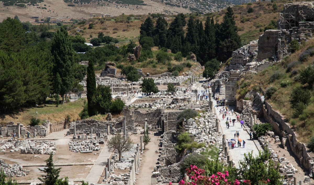 Ephesus City Tour from Kusadasi photo 3