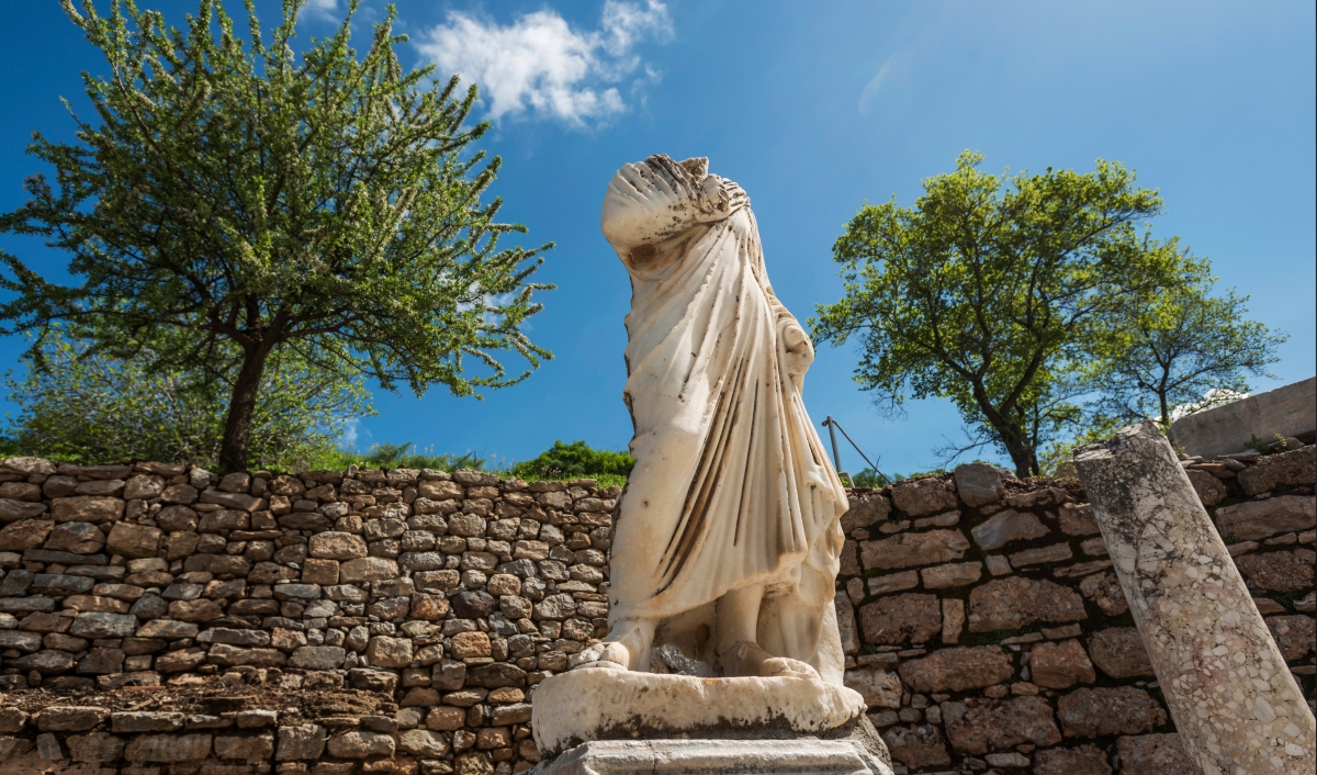 Ephesus City Tour from Kusadasi photo 8