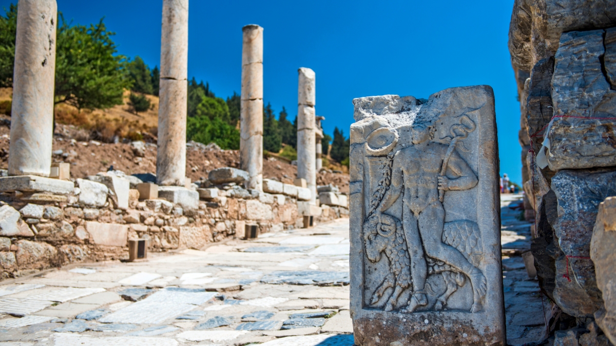 Ephesus City Tour from Kusadasi photo 9