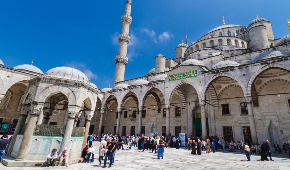 Promotion 3 Days Istanbul Tour Package photo 7