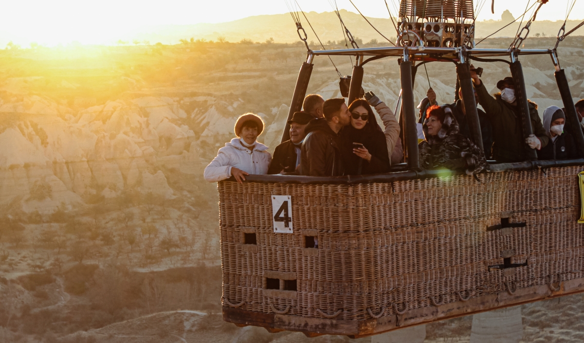 Budget 3 Days Cappadocia Tour Package photo 7