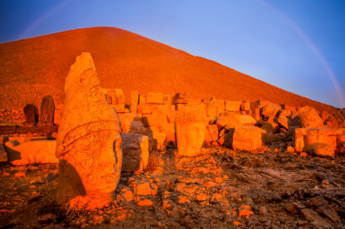 2 Days Mount Nemrut Package Tour photo 7