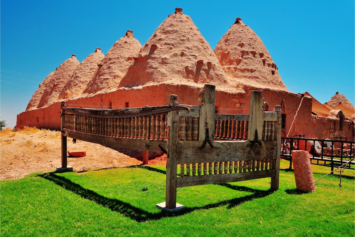 4 Days Nemrut Harran Tour photo 9