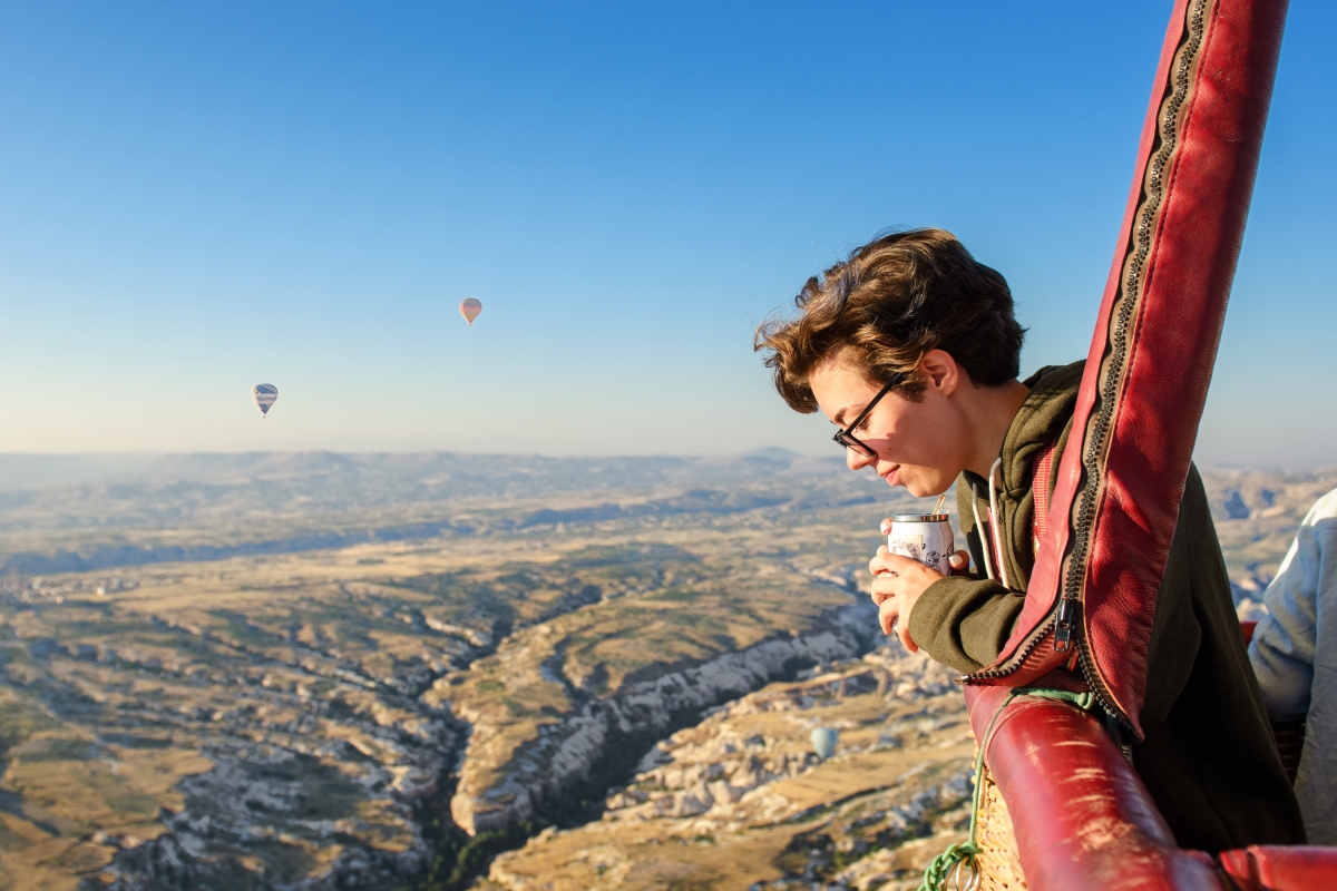8 Days Turkey Cappadocia City Big Sky Tour photo 9