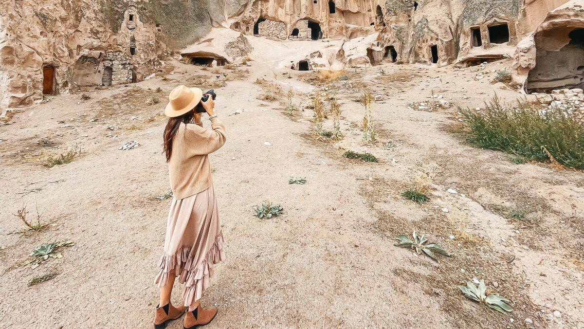 12 Days Cappadocia Peaks and Plateaus Tour photo 6