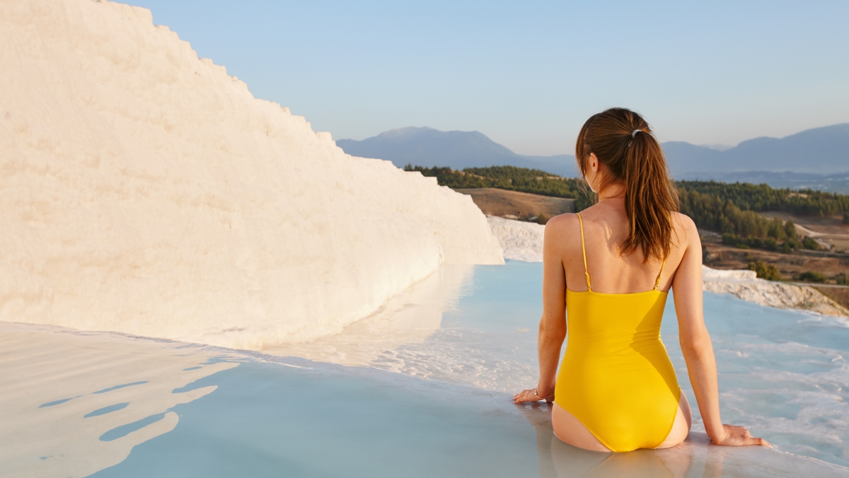 2 Days Bodrum Ephesus Pamukkale Tour photo 8