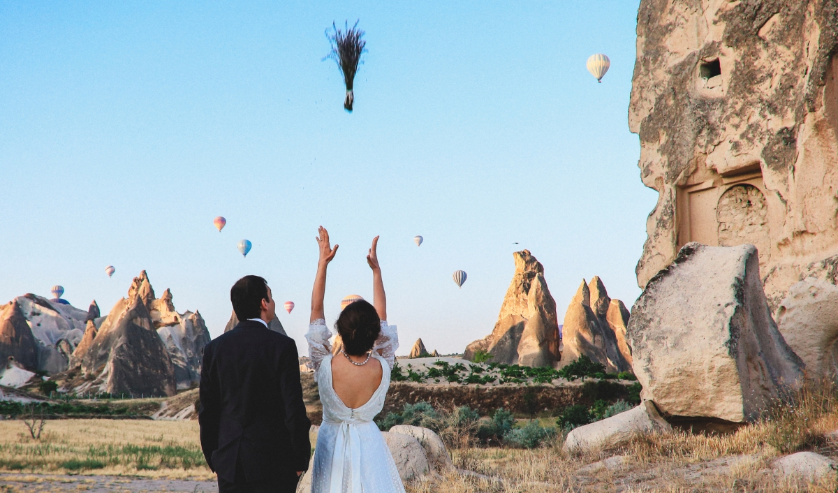 5 Days Turkey Valentine's Day Special Tour photo 1