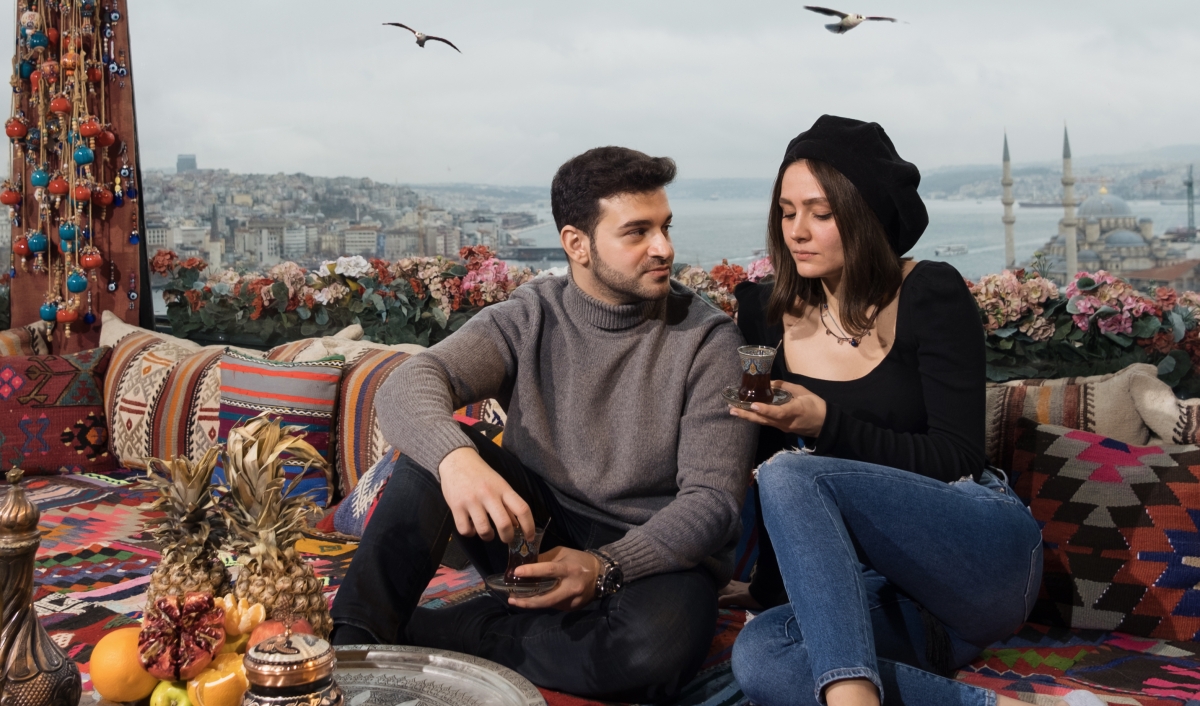 5 Days Turkey Valentine's Day Special Tour photo 10