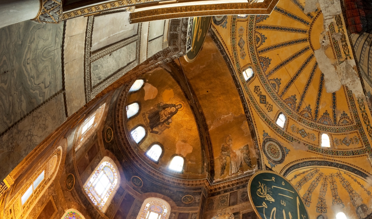 Sightseeing Tour Istanbul 6 Full Day Package photo 5