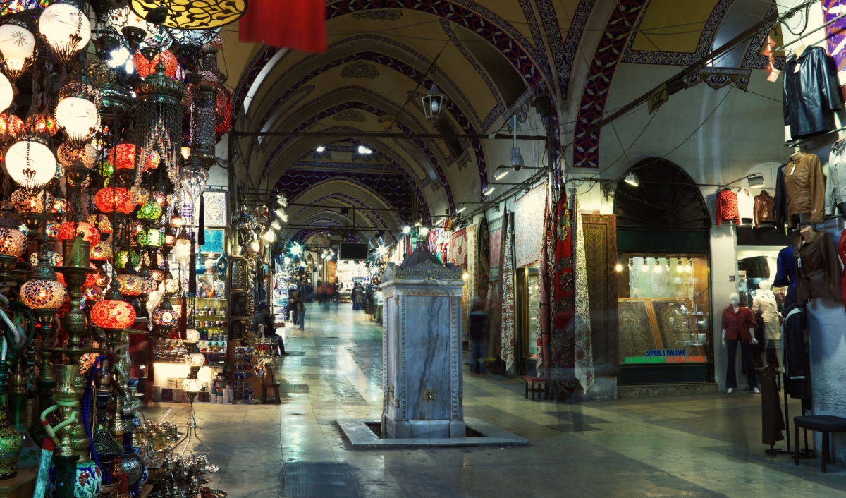 Sightseeing Tour Istanbul 6 Full Day Package photo 9