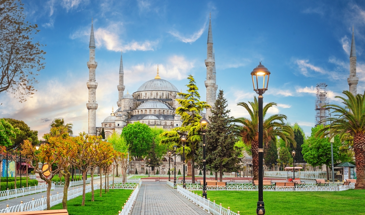 Istanbul Escorted Tours 3 Day Packages photo 10