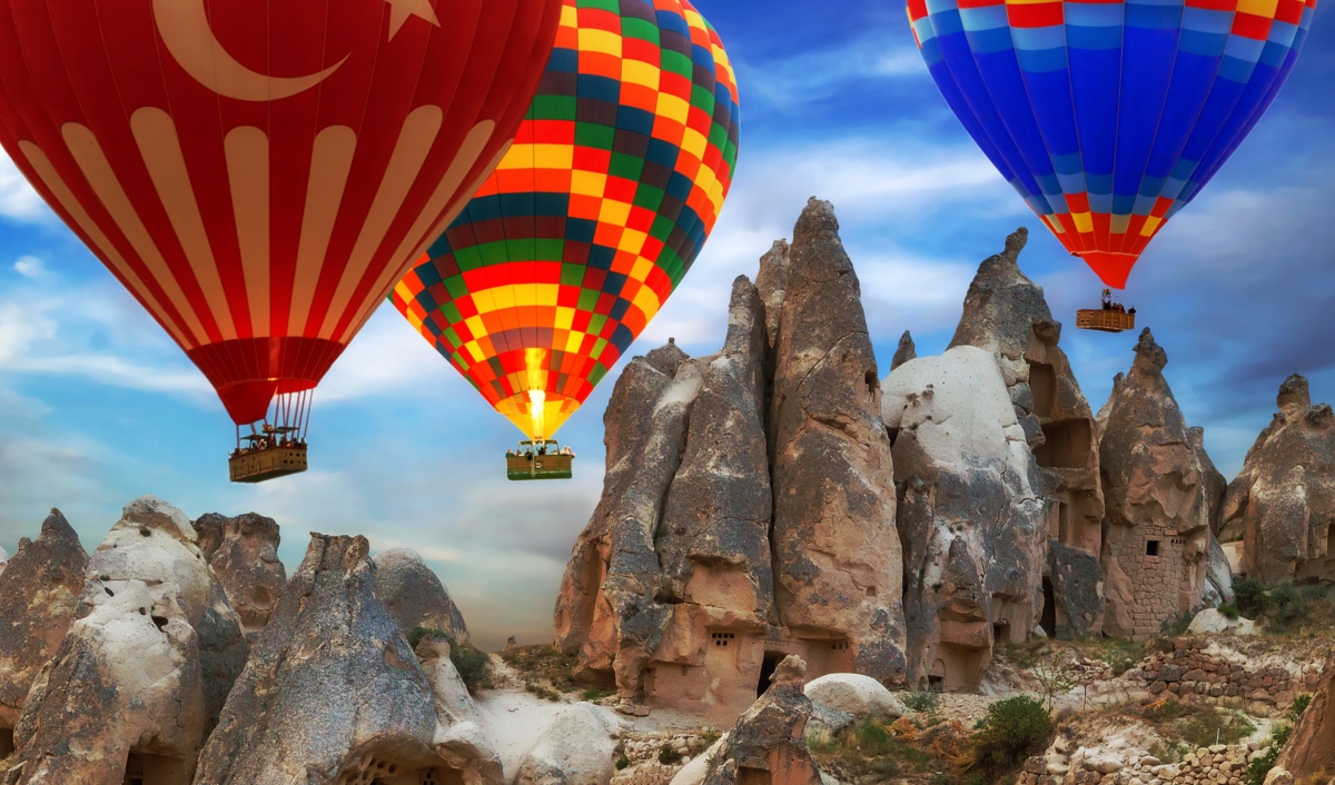 5 Day Istanbul & Cappadocia Online Hot Discount City Tour Packages photo 1