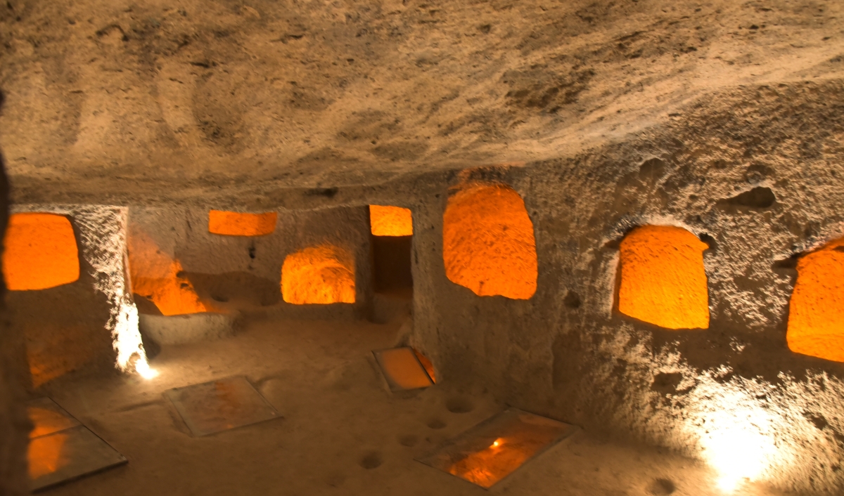 5 Day Istanbul & Cappadocia Online Hot Discount City Tour Packages photo 5