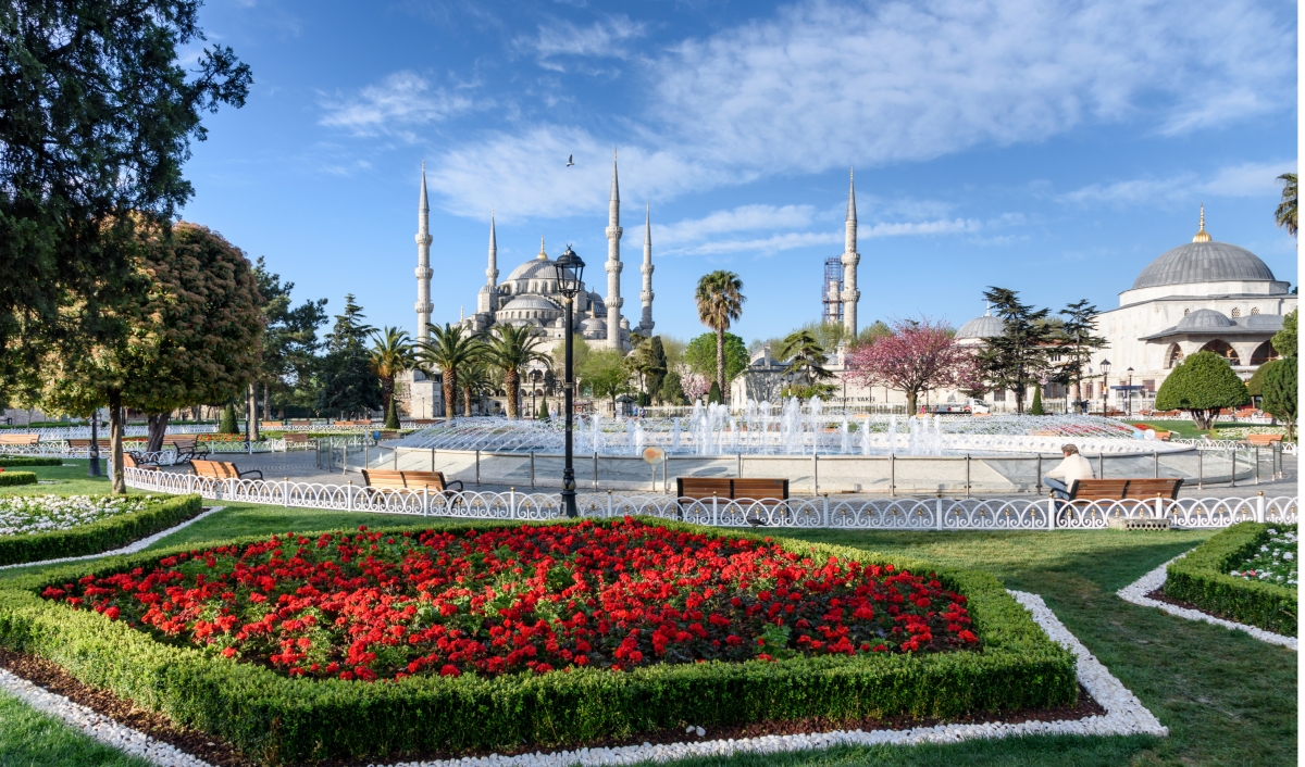 5 Day Istanbul & Cappadocia Online Hot Discount City Tour Packages photo 7