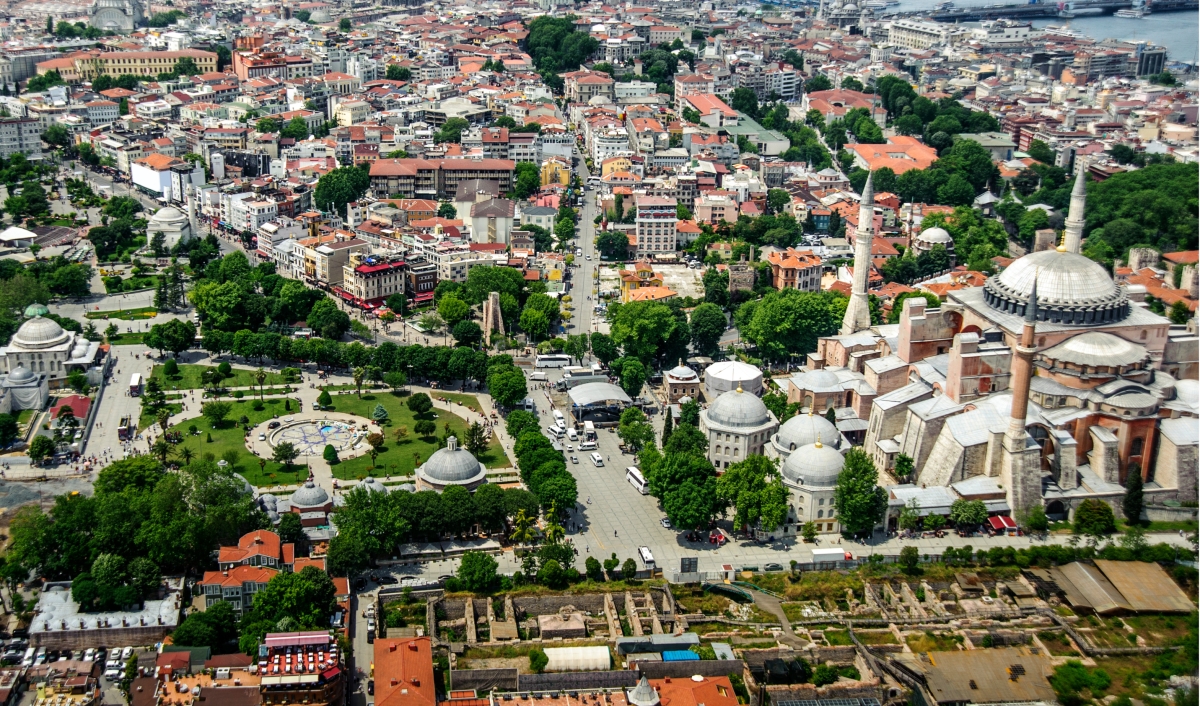 6 Day Istanbul & Tokat City Online Hot Discounts City Tour Package photo 10