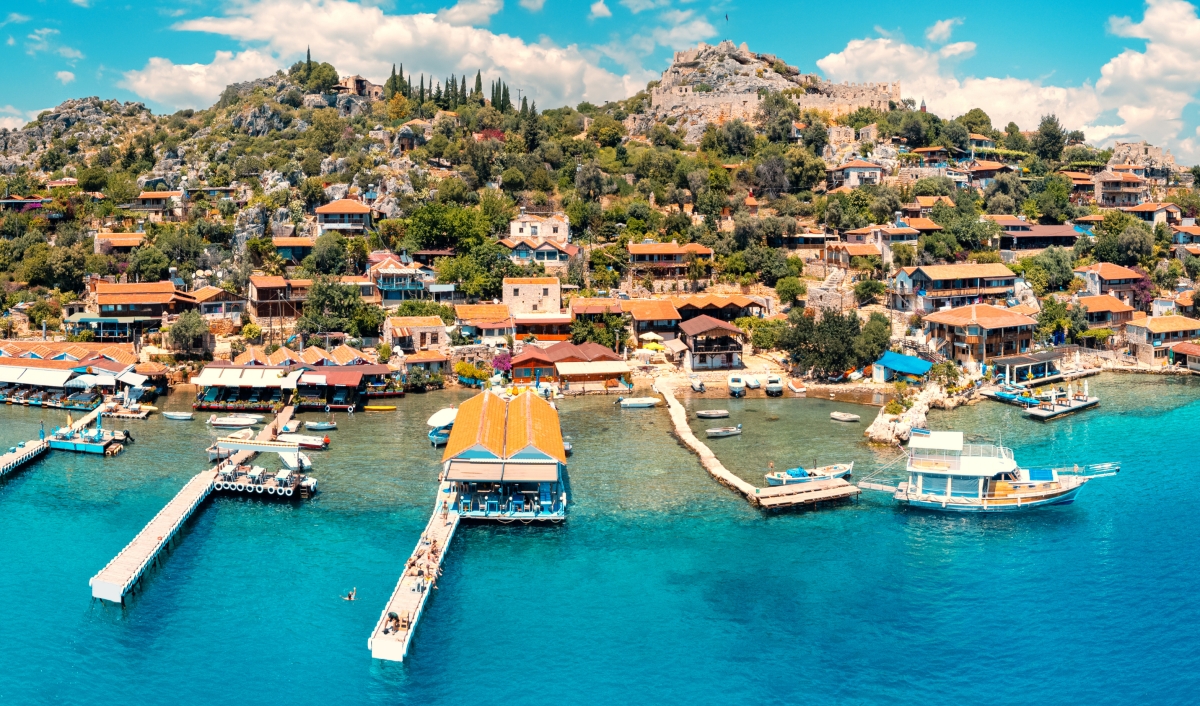 4 Days Fethiye Olympos Cabin Cruise photo 5