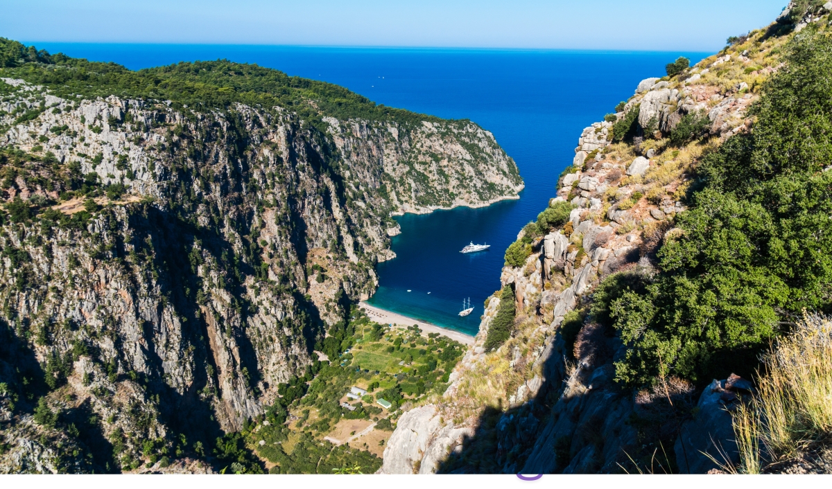 3 Days Fethiye Demre Blue Cruises Tour photo 5