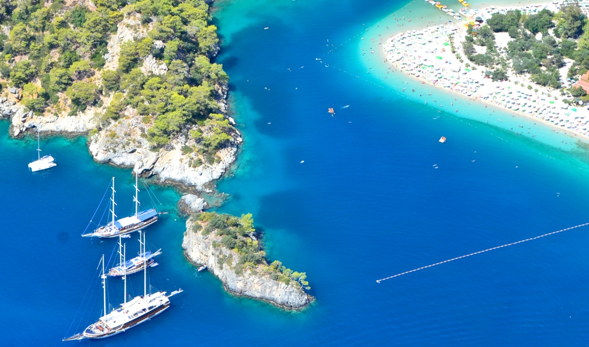 3 Days Fethiye Demre Blue Cruises Tour photo 7