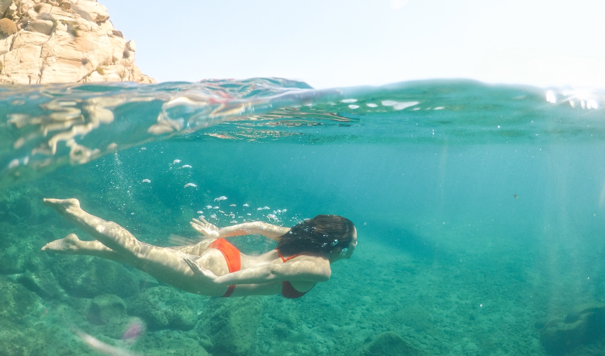 3 Days Kas to Olympos Gulet Blue Cruise photo 7
