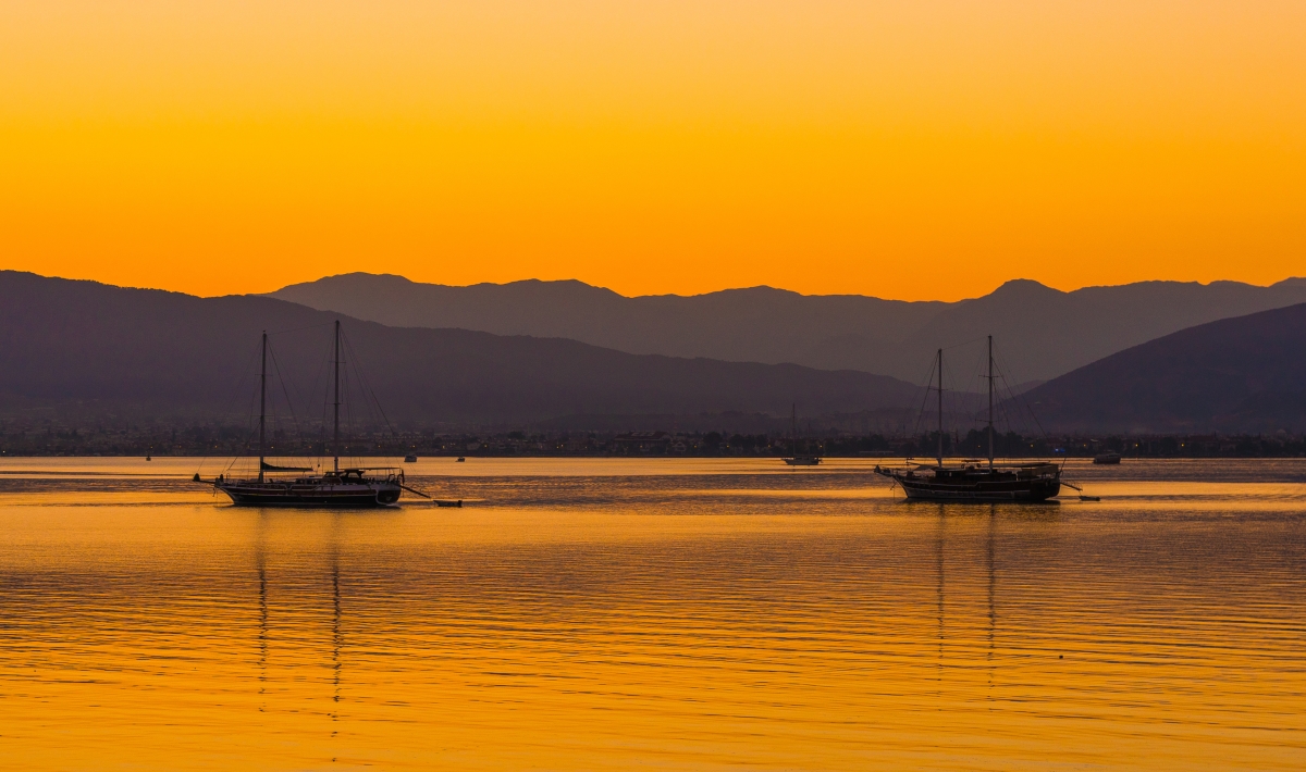 3 Days Kas to Olympos Gulet Blue Cruise photo 8