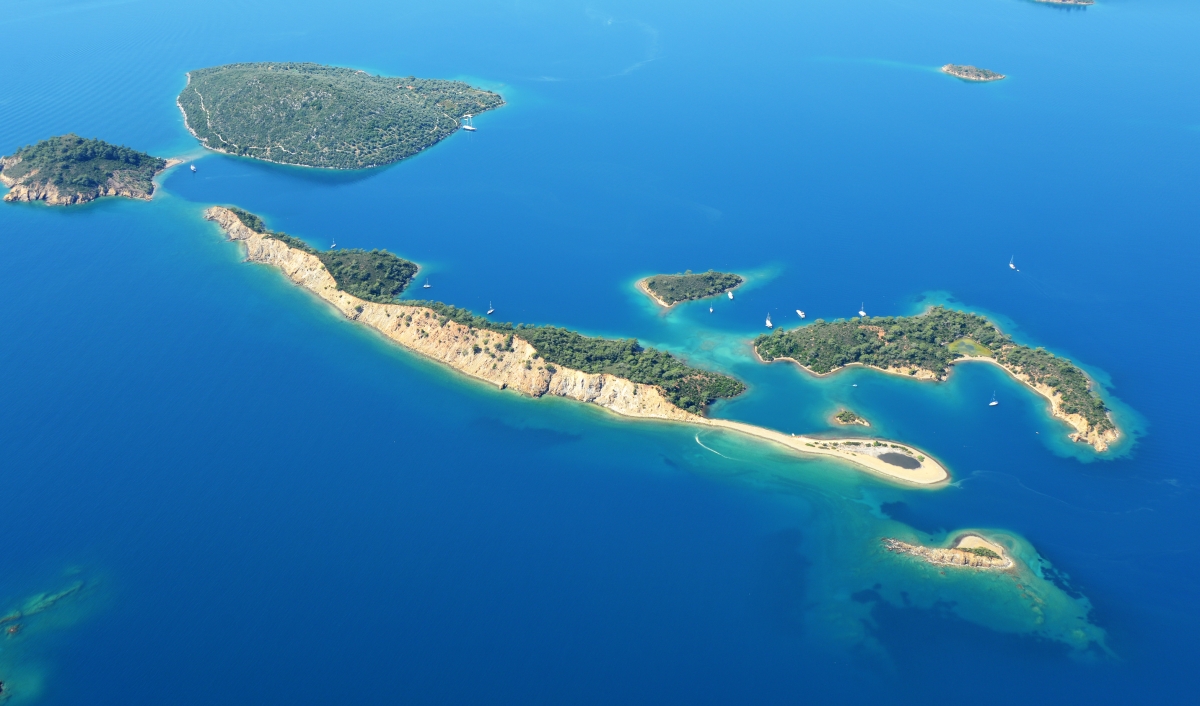 4 Days Fethiye 12 Islands Blue Cruise Tour photo 4