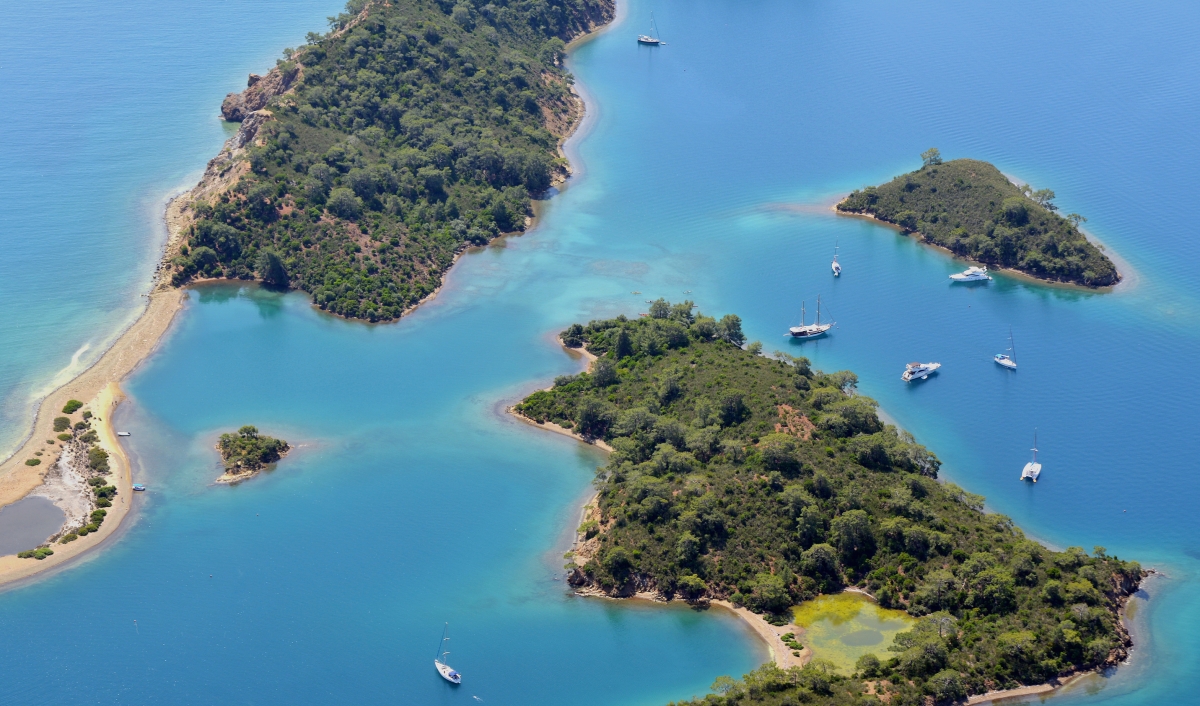4 Days Fethiye 12 Islands Blue Cruise Tour photo 5