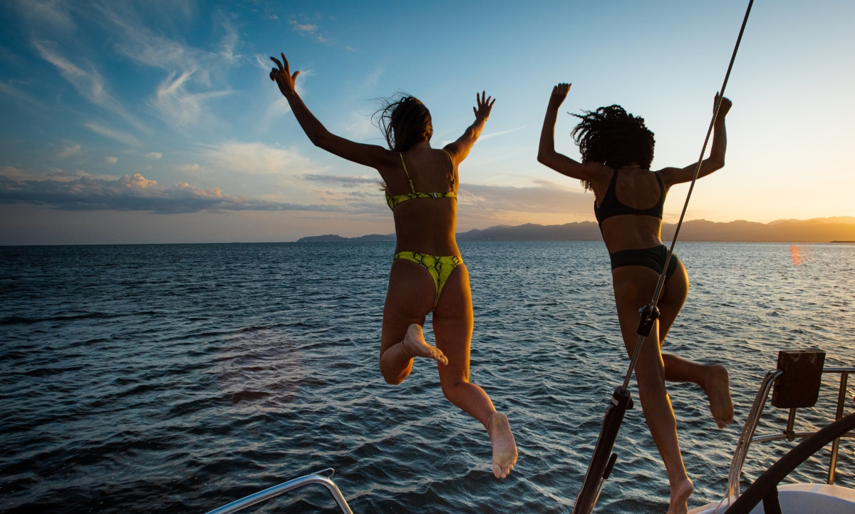 4 Days Fethiye 12 Islands Blue Cruise Tour photo 6