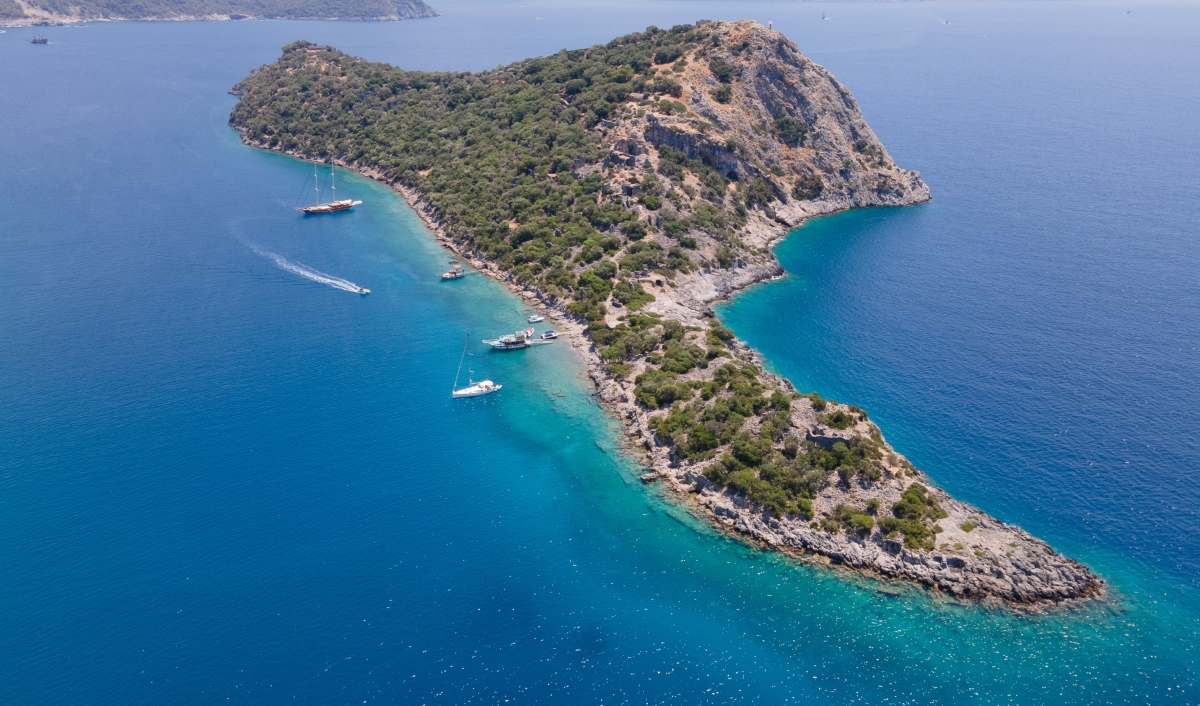 4 Days Fethiye 12 Islands Blue Cruise Tour photo 8