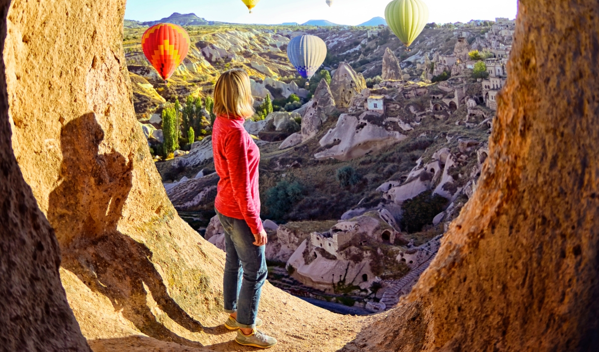 Cappadocia Antalya 6 Days Tour With Cave Hotel photo 3