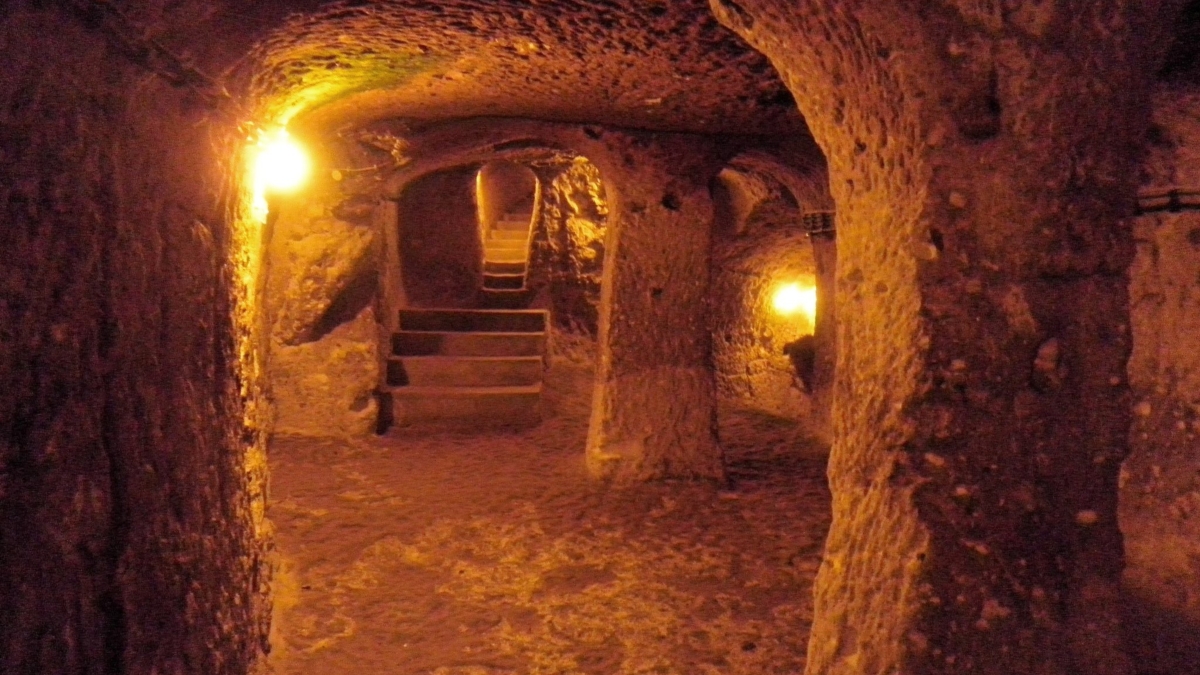 Cappadocia Antalya 6 Days Tour With Cave Hotel photo 4