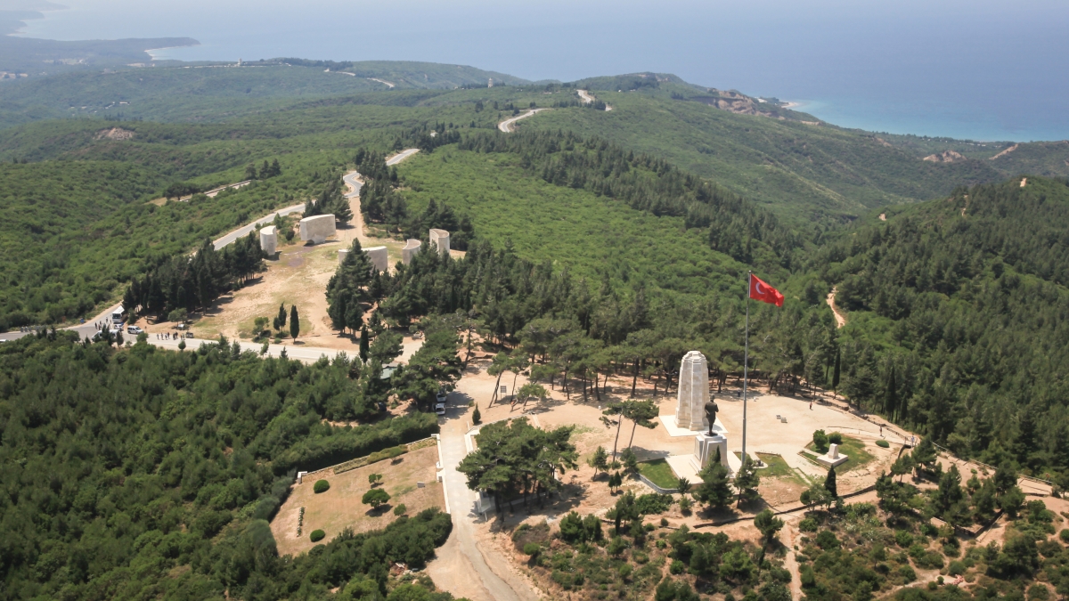 5 Days Luxury Gold Gallipoli Anzac Day Tour photo 10