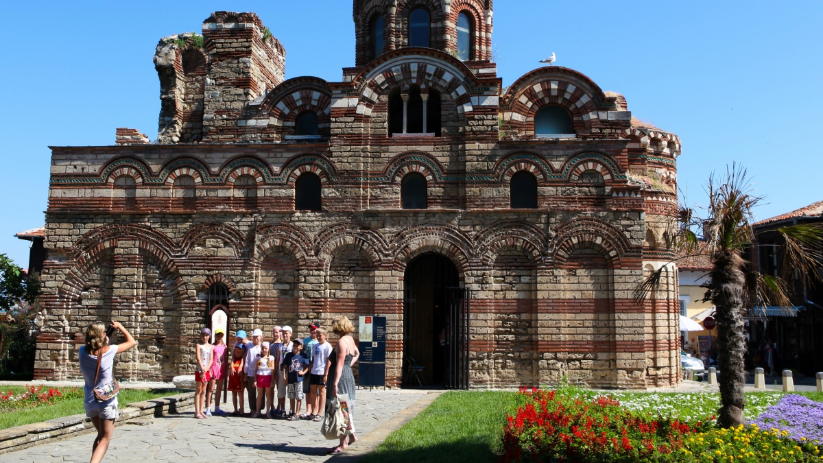 Best Tour of in Turkey and Bulgaria 5 Day photo 1
