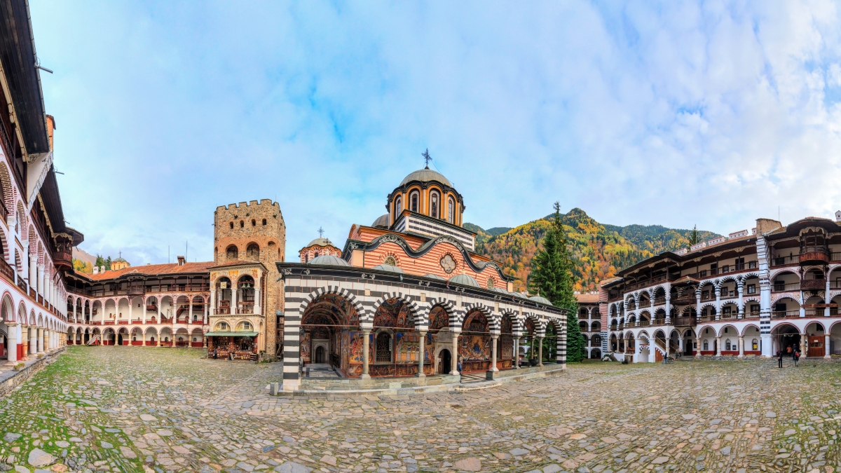 Best Tour of in Turkey and Bulgaria 5 Day photo 2