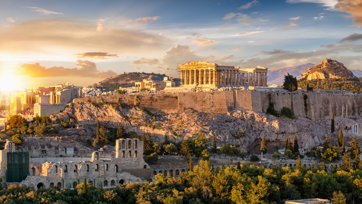 15 Day Greece and Turkey Tour From Athens photo 2