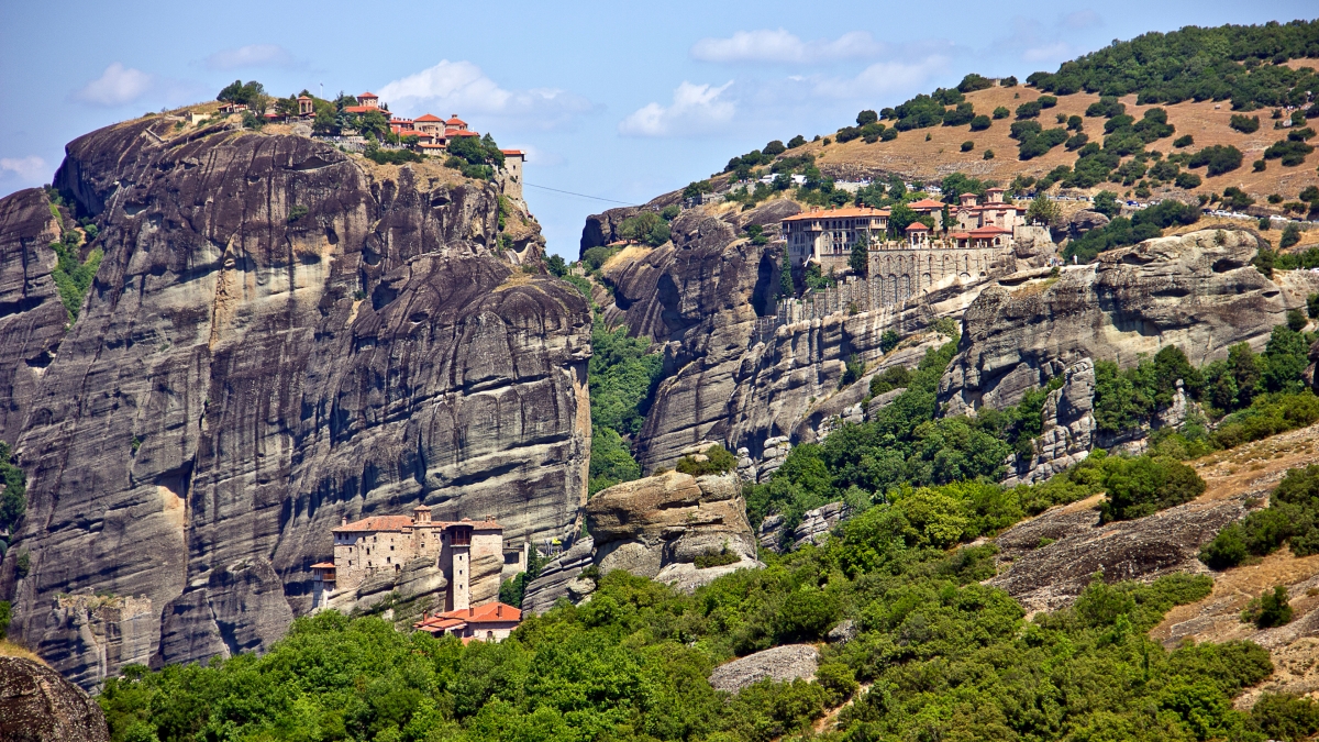 15 Day Greece and Turkey Tour From Athens photo 1