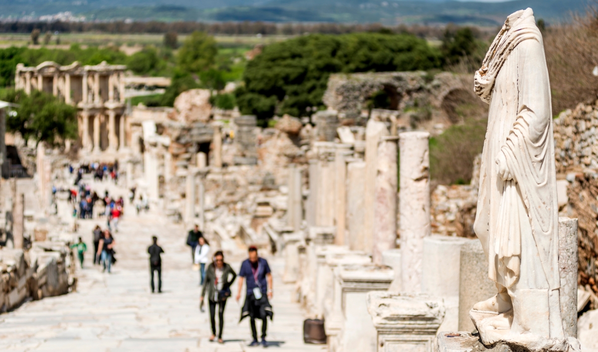 15 Day Greece and Turkey Tour From Athens photo 8