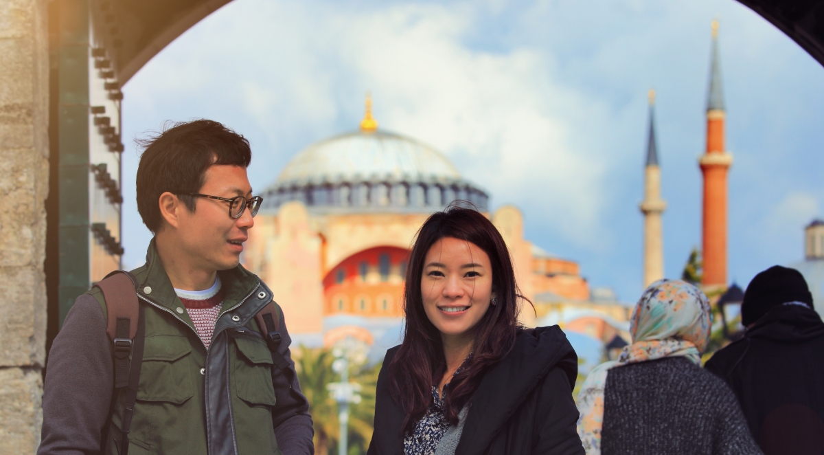 14 Days Anatolian Sky Honeymoon Tour photo 2