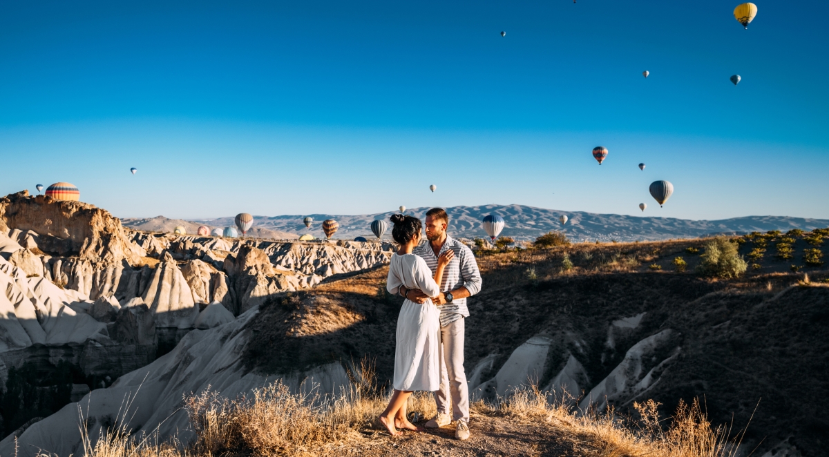 14 Days Anatolian Sky Honeymoon Tour photo 3
