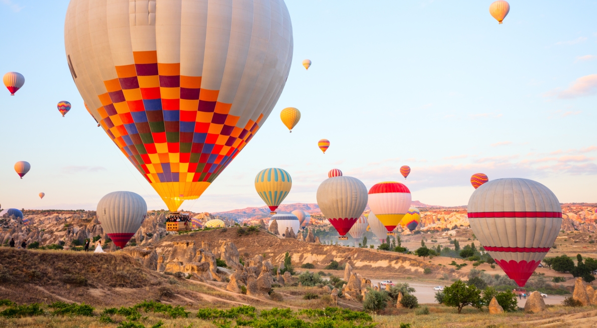 14 Days Anatolian Sky Honeymoon Tour photo 9