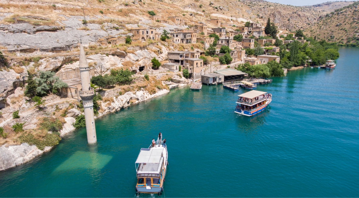 Turkey Mesopotamia Cultural Tour 9 Days photo 7