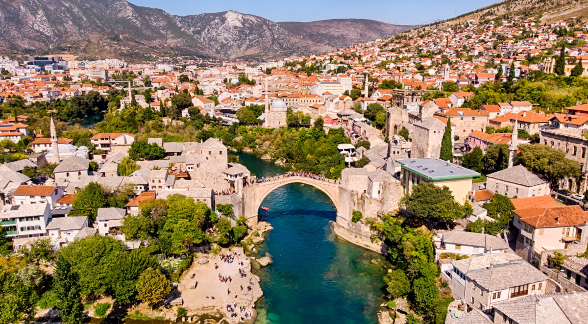 Balkan Tours Turkey Romania Bulgaria Serbia Bosnia Albania Croatia 15 Day 14 Night photo 7